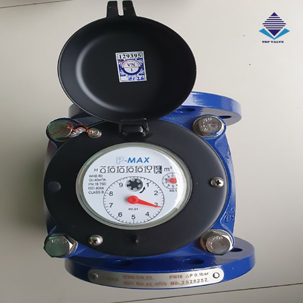 Đồng hồ nước Pmax DN80
