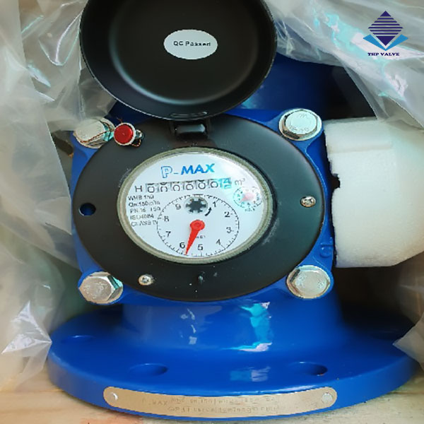 Đồng hồ nước Pmax DN150