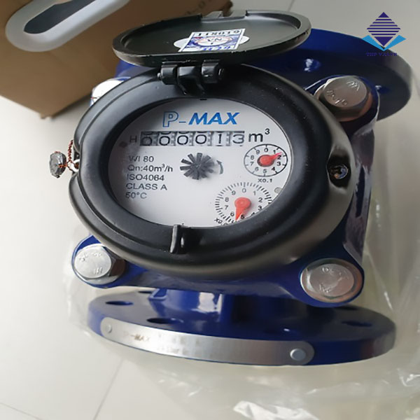 Đồng hồ nước Pmax DN80
