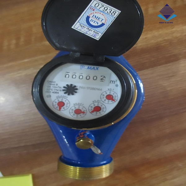 Đồng hồ nước Pmax DN25