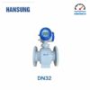 Đồng hồ đo nước điện tử Hansung DN32