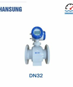 Đồng hồ đo nước điện tử Hansung DN32