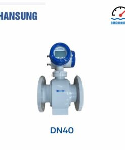 Đồng hồ đo nước điện tử Hansung DN40