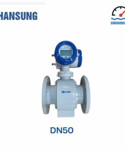 Đồng hồ đo nước điện tử Hansung DN50