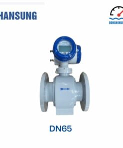 Đồng hồ đo nước điện tử Hansung DN65