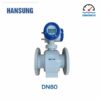Đồng hồ đo nước điện tử Hansung DN80