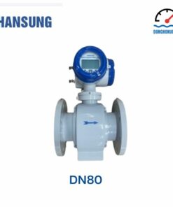 Đồng hồ đo nước điện tử Hansung DN80