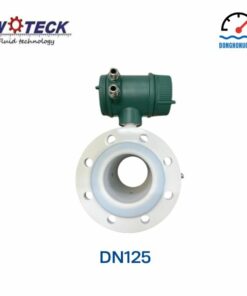 Đồng hồ đo nước điện tử Woteck DN125