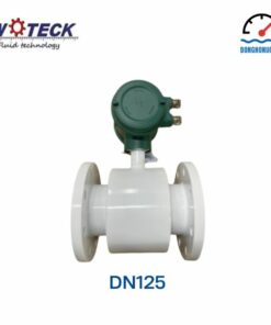 Đồng hồ đo nước điện tử Woteck DN125
