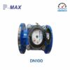 Đồng hồ nước dạng cơ Pmax DN100