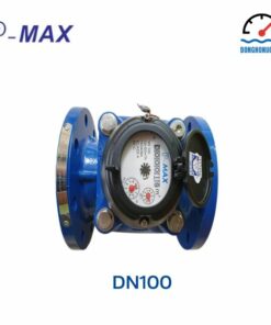 Đồng hồ nước dạng cơ Pmax DN100
