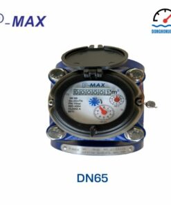 Đồng hồ nước dạng cơ Pmax DN65