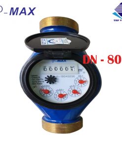 đồng hồ nước pmax dn80
