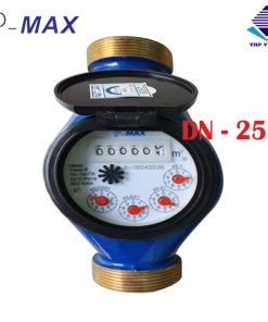 đồng hồ nước pmax dn25