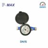 Đồng hồ nước Pmax nối ren DN15