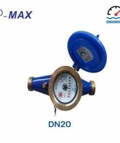 Đồng hồ nước Pmax nối ren DN20