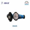Đồng hồ nước Pmax nối ren DN25