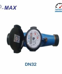 Đồng hồ nước Pmax nối ren DN32