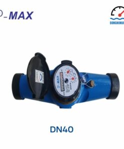 Đồng hồ nước Pmax nối ren DN40