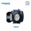 Đồng hồ nước sạch Zenner DN50