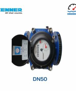 Đồng hồ nước sạch Zenner DN50