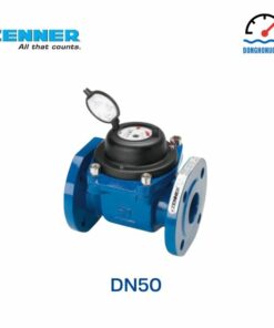 Đồng hồ nước thải Zenner DN50