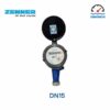 Đồng hồ nước Zenner DN15