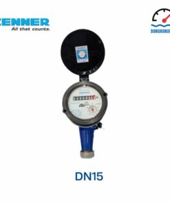 Đồng hồ nước Zenner DN15