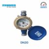 Đồng hồ nước Zenner DN20