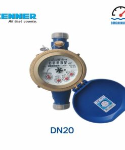 Đồng hồ nước Zenner DN20