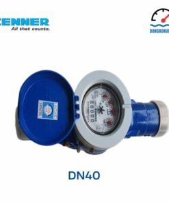 Đồng hồ nước Zenner DN40