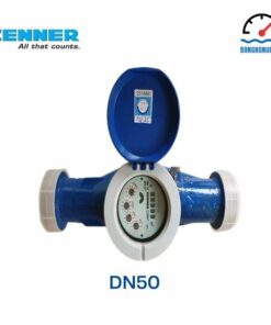 Đồng hồ nước Zenner DN50 lắp ren