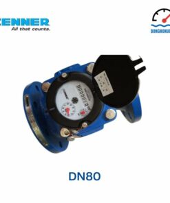 Đồng hồ nước Zenner DN80
