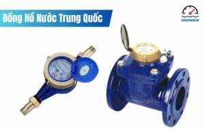 Tìm hiểu về đồng hồ nước Trung Quốc hiện nay