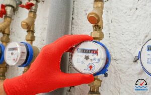 Các bước lắp đồng hồ đo nước đứng hiệu quả