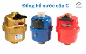 Tìm hiểu về đồng hồ nước cấp C