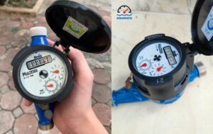 Đồng hồ nước DN32 Itron