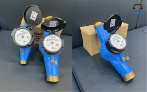 Đồng hồ nước sạch Pmax