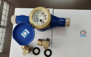 Đồng hồ nước Zenner DN15