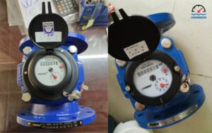 Đồng hồ nước Zenner DN65