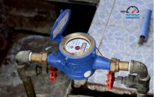 Hướng dẫn cách khóa van đồng hồ nước sạch 