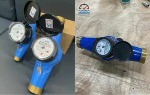 Ứng dụng của đồng hồ nước cấp B