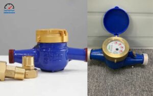 Ứng dụng của đồng hồ nước DN25 trong hệ thống