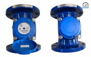 Đồng hồ nước DN150 phi 168