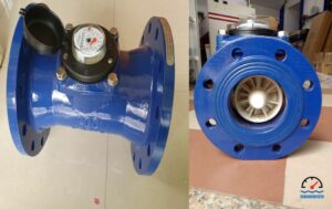 đồng hồ nước DN200