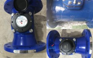 đồng hồ nước DN300