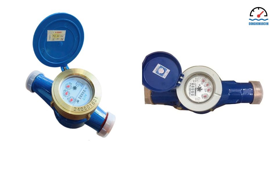 đồng hồ nước dn40