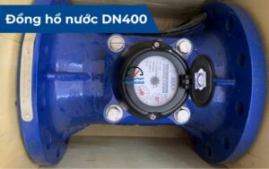 đồng hồ nước dn400