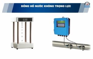 Đồng hồ nước không trọng lực là gì?