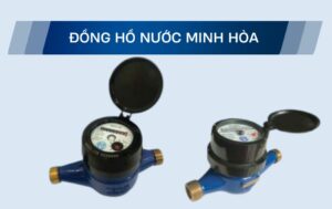 đồng hồ nước minh hòa
